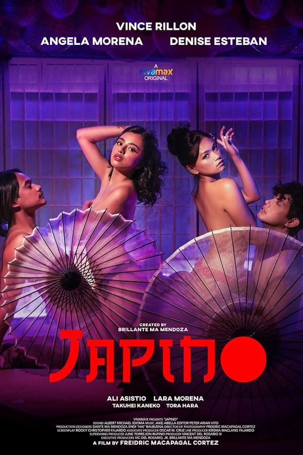 Japino poster