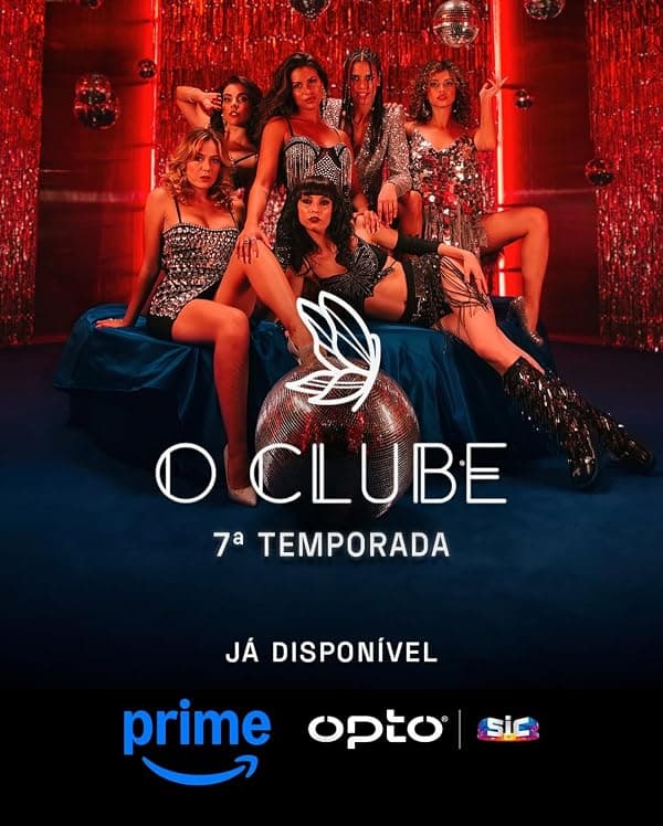 O Clube poster