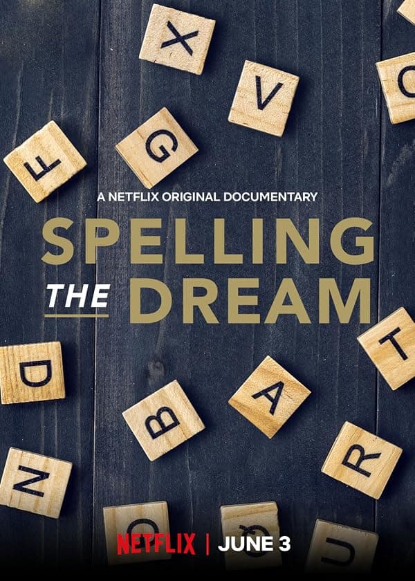 Spelling the Dream poster