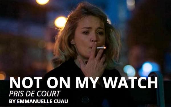 Not on My Watch poster