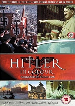 Hitler in Colour poster