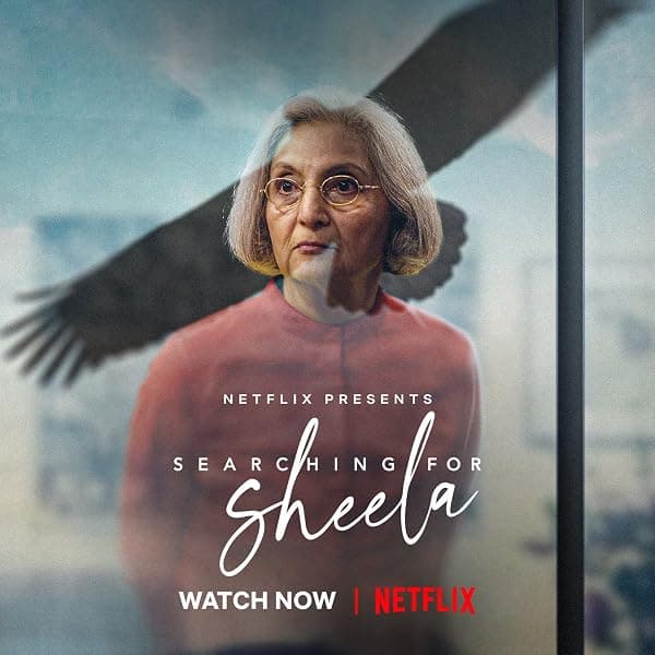 Searching for Sheela poster