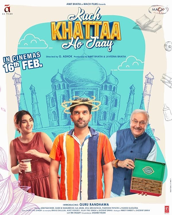 Kuch Khattaa Ho Jaay poster