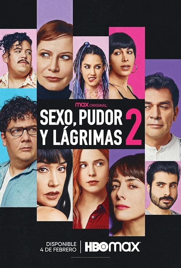 Sex, Shame and Tears 2 poster