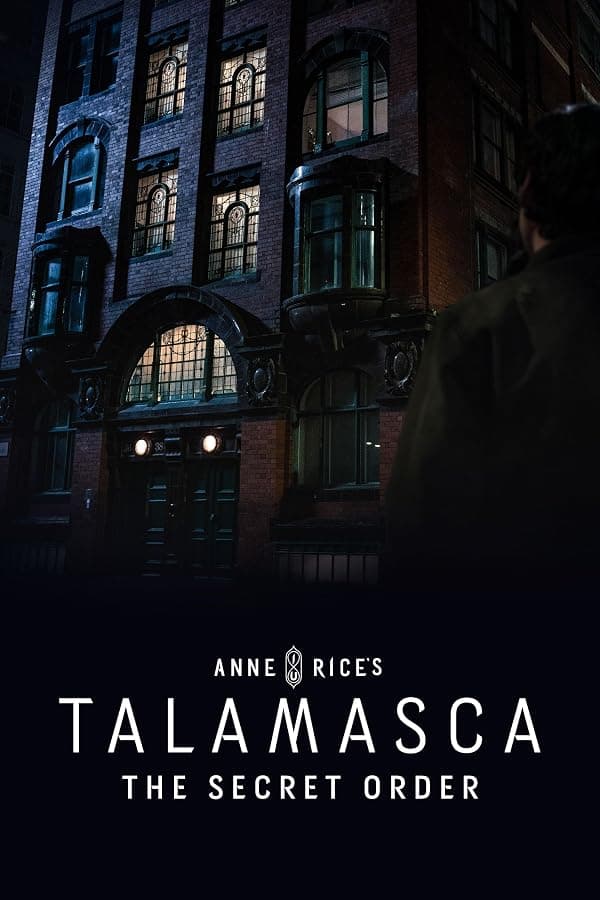 Talamasca: The Secret Order poster