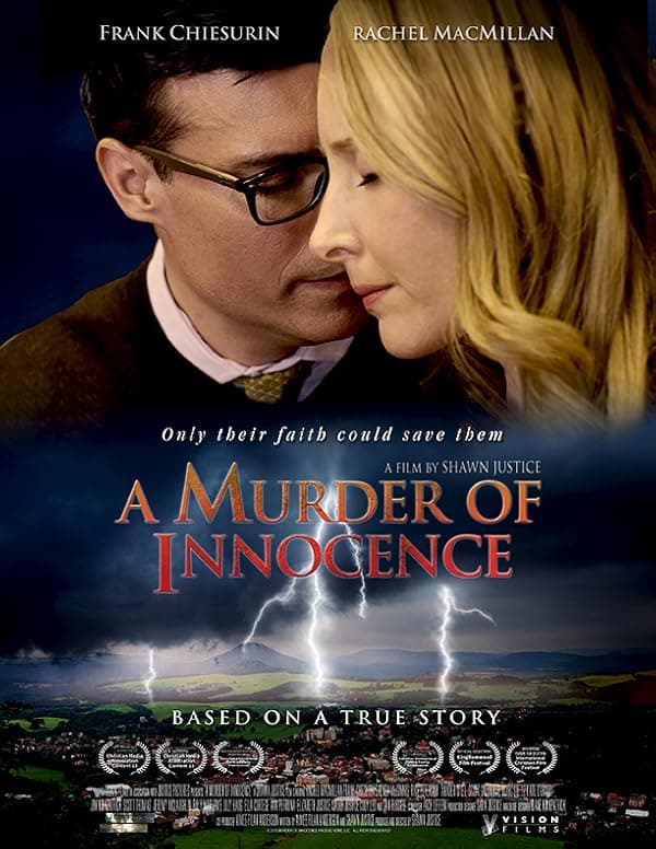 A Murder of Innocence poster