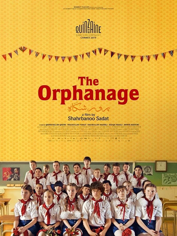 The Orphanage poster