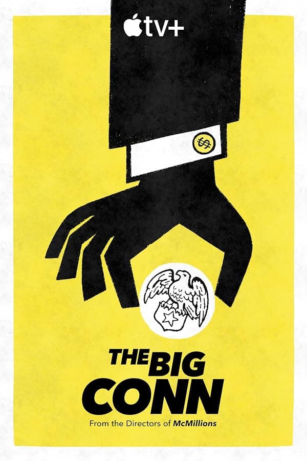 The Big Conn poster