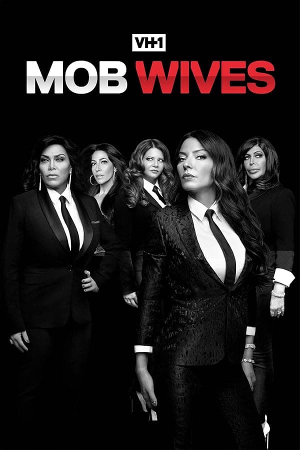 Mob Wives poster