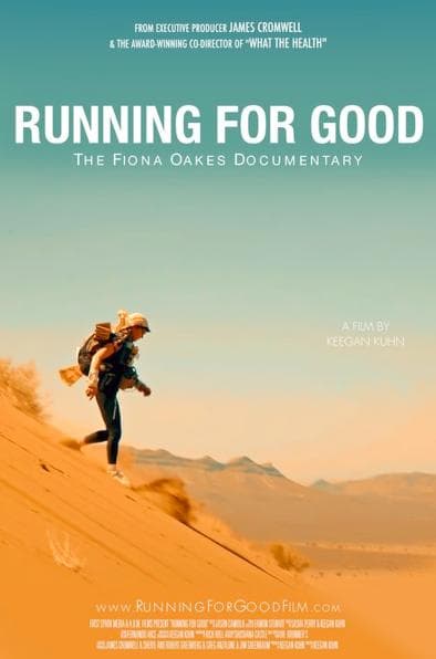 Running for Good: The Fiona Oakes Documentary poster