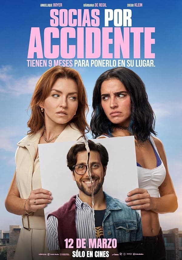 Societies by Accident poster