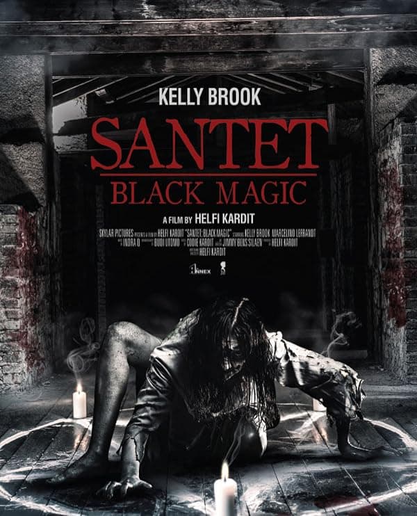 Santet poster