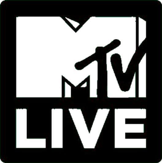 MTV Live poster