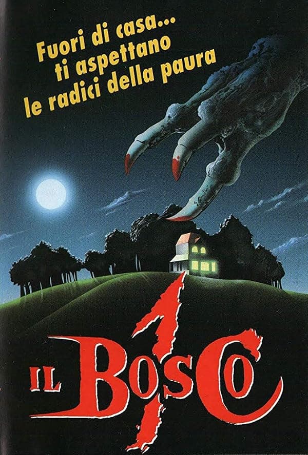 Il bosco 1 poster