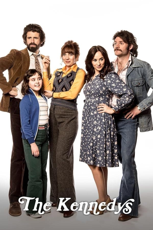 The Kennedys poster