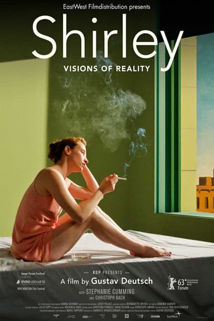 Shirley: Visions of Reality poster
