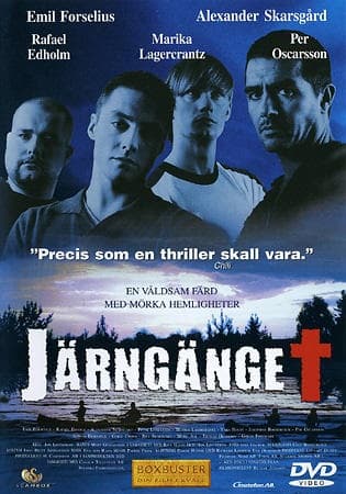 Järngänget poster