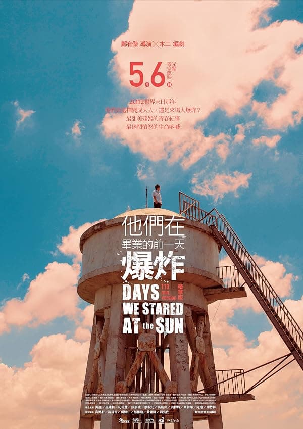 Days We Stared at the Sun poster