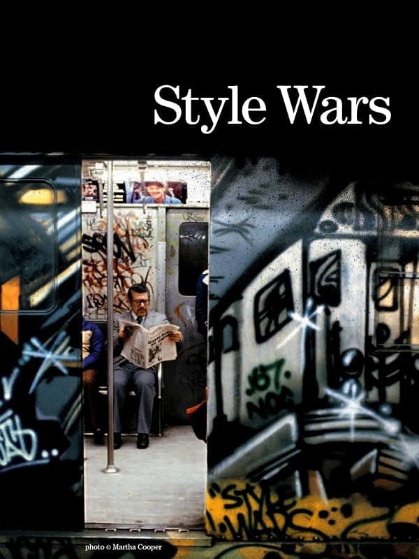 Style Wars poster