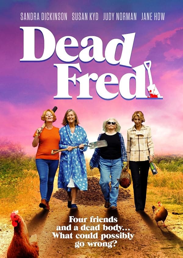 Dead Fred poster
