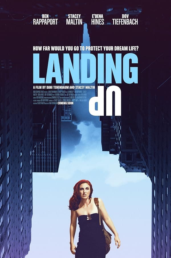 Landing Up poster