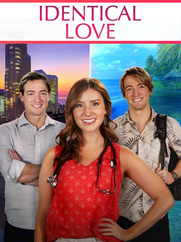 Identical Love poster