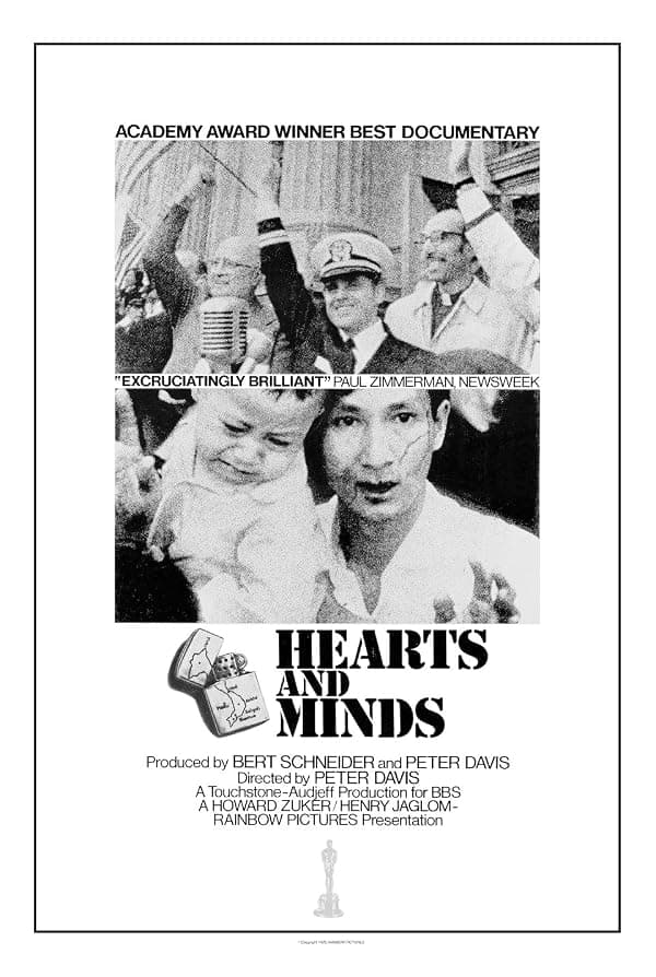 Hearts and Minds poster