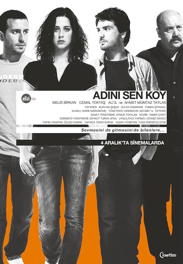 Adini Sen Koy poster