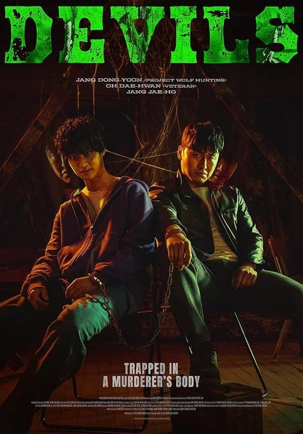 Devils poster
