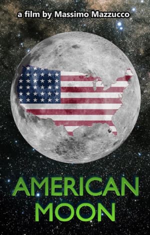 American Moon poster