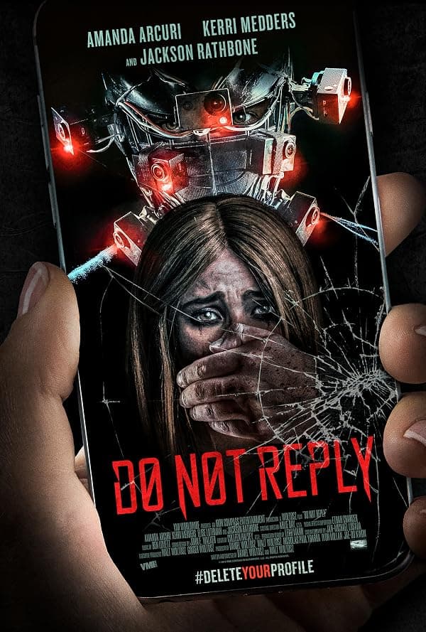 Do Not Reply poster