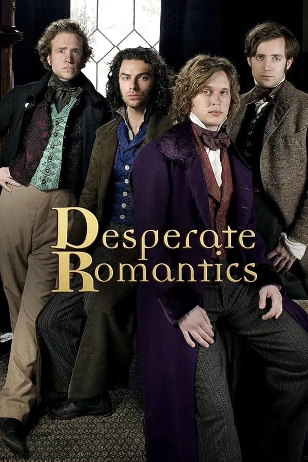 Desperate Romantics poster