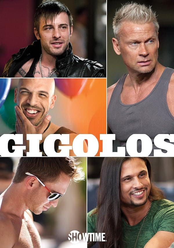 Gigolos poster