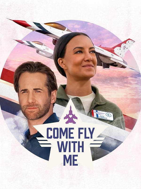 Come Fly with Me poster