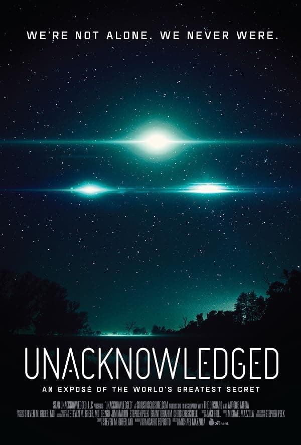 Unacknowledged poster