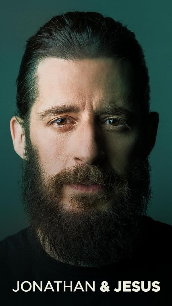 Jonathan & Jesus poster