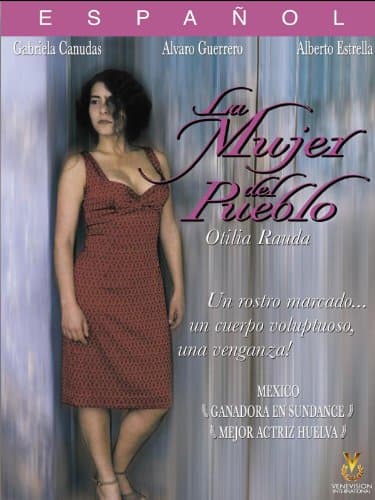 Otilia Rauda poster