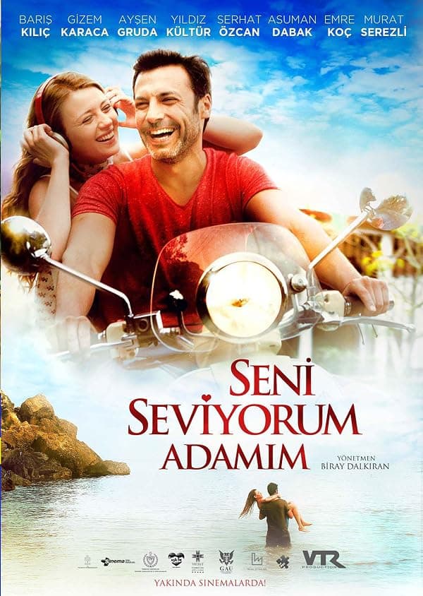 Seni Seviyorum Adamim poster
