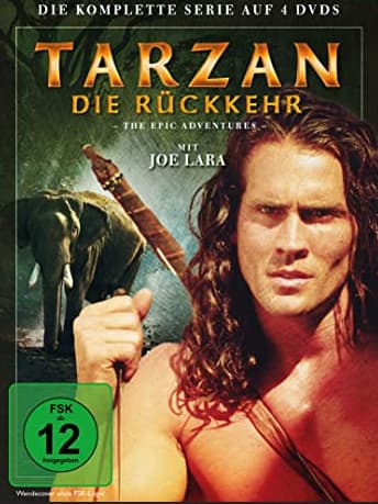 Tarzan: The Epic Adventures poster