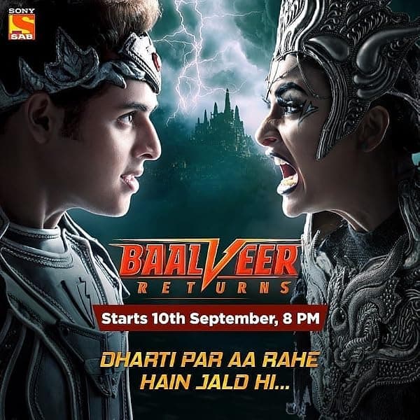 Baalveer Returns poster