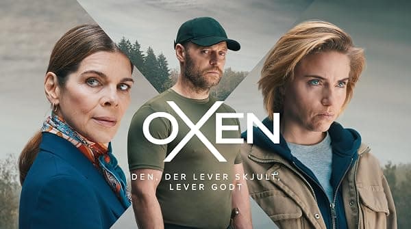 Oxen poster