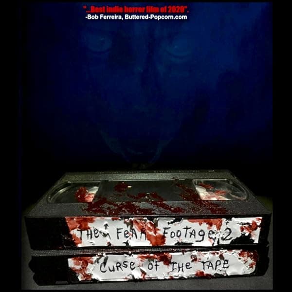 The Fear Footage 2: Curse of the Tape poster