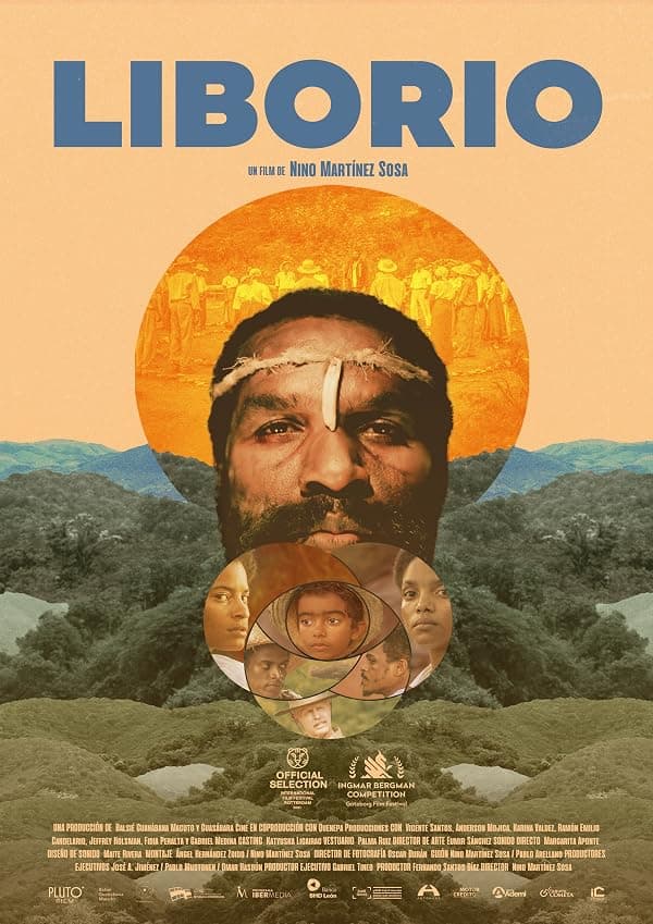 Liborio poster