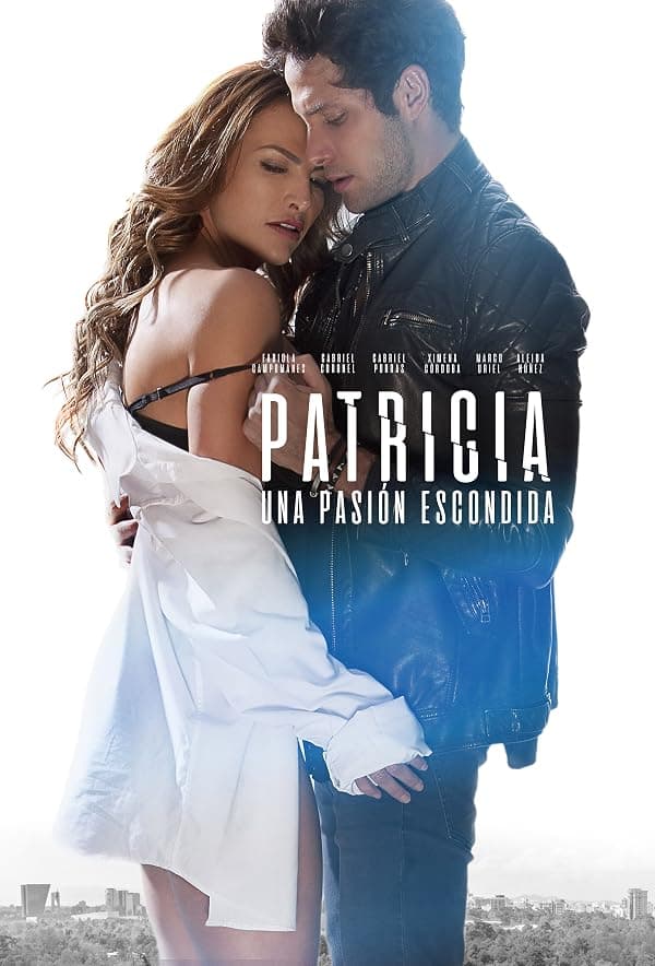 Patricia, Secretos de una Pasión poster