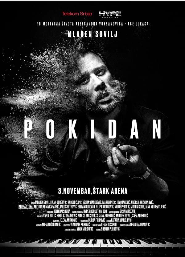 Pokidan poster