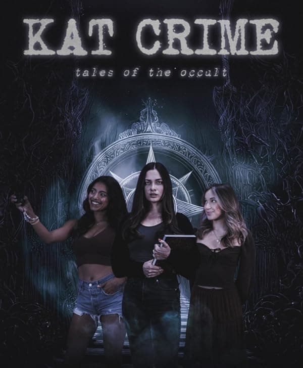 Kat Crime: Tales of the Occult poster