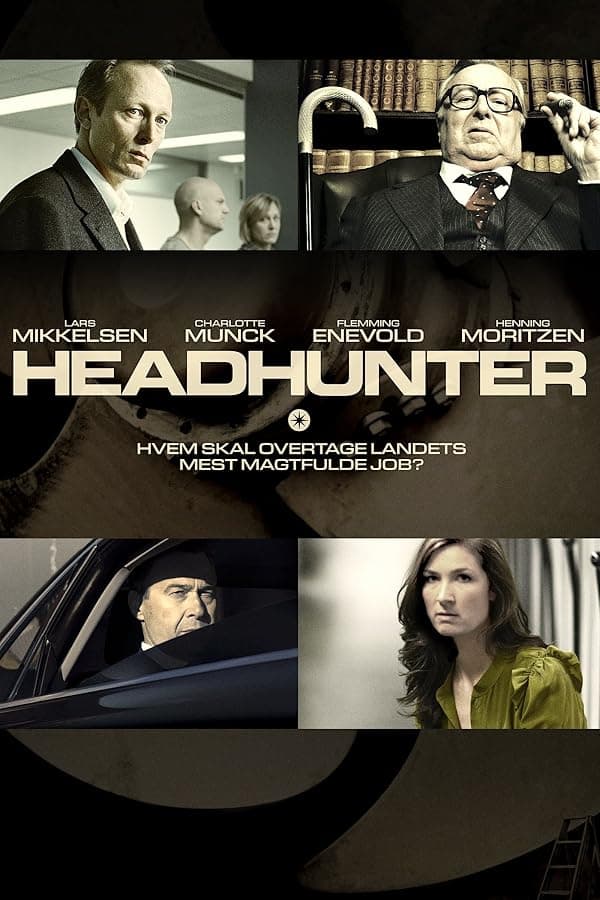 Headhunter poster