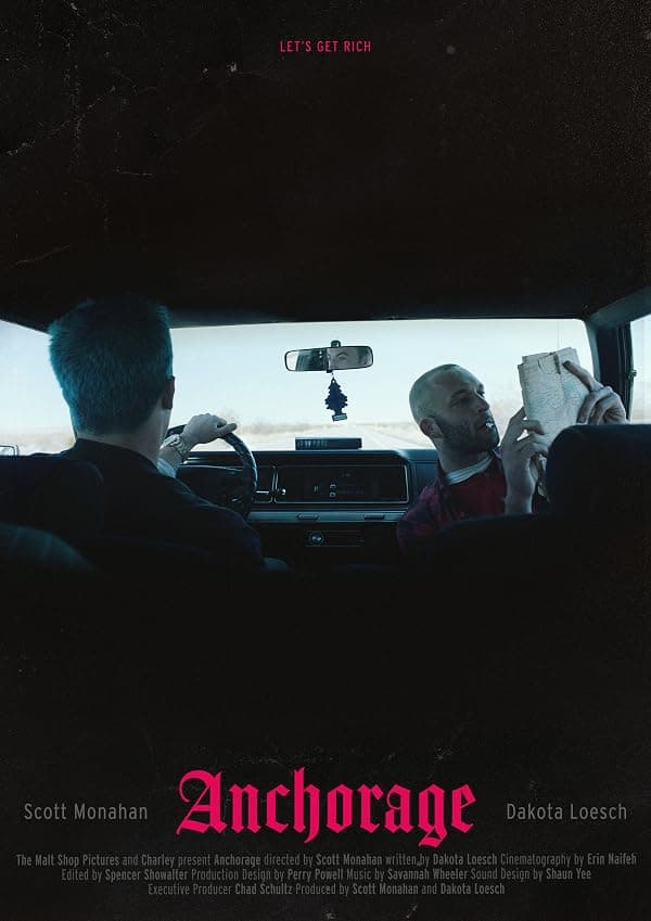 Anchorage poster
