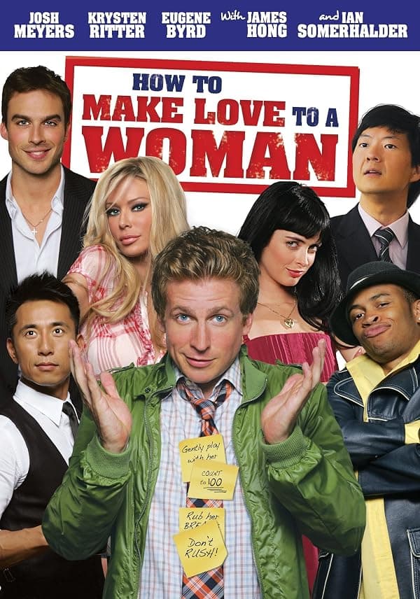 How to Make Love to a Woman poster