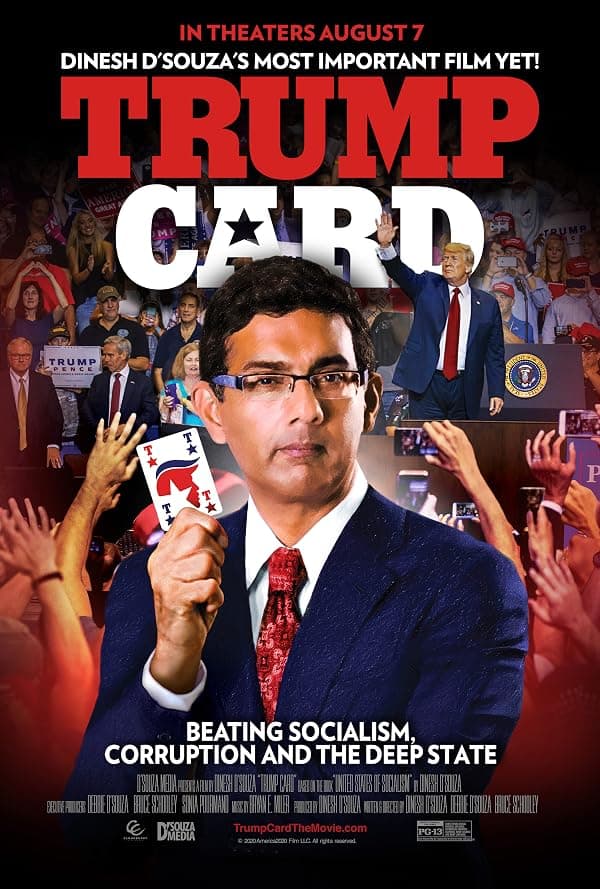 Trump Card poster